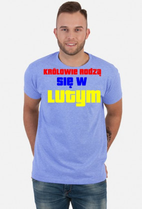 Król Lutego