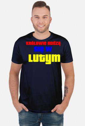 Król Lutego