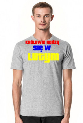 Król Lutego