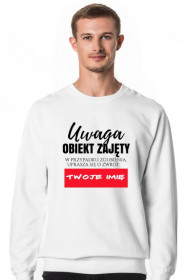 PERSONALIZOWANA obiekt zajęty