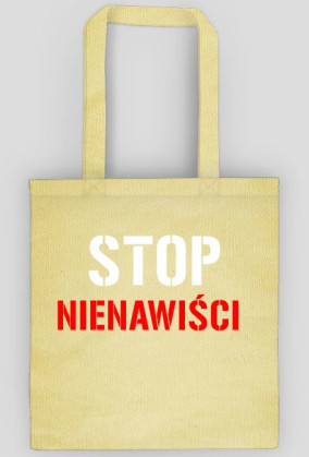 Torba Stop nienawiści