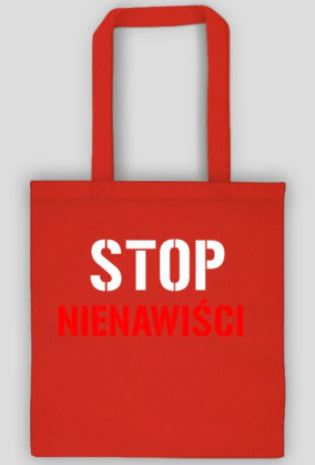 Torba Stop nienawiści