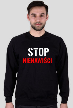 Bluza Stop nienawiści