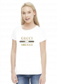 Koszulka damska- GUCCI SRUCCI