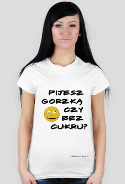 Koszulka Bez cukru