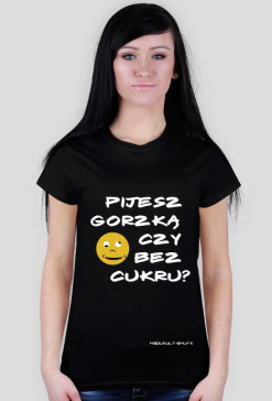 Koszulka Bez cukru