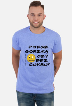 Koszulka Bez cukru