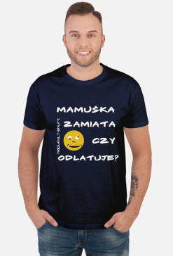 Koszulka Miotła