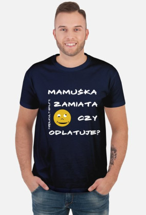 Koszulka Miotła