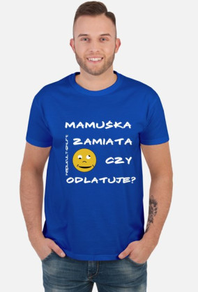 Koszulka Miotła
