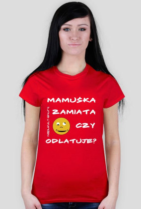 Koszulka Miotła