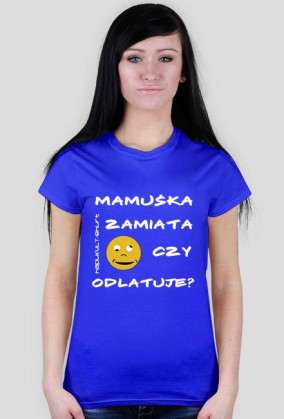 Koszulka Miotła