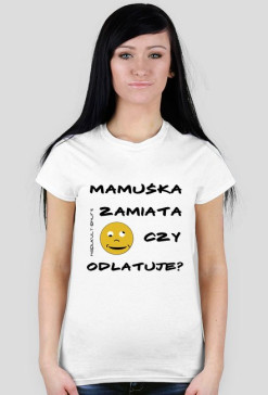 Koszulka Miotła