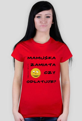 Koszulka Miotła