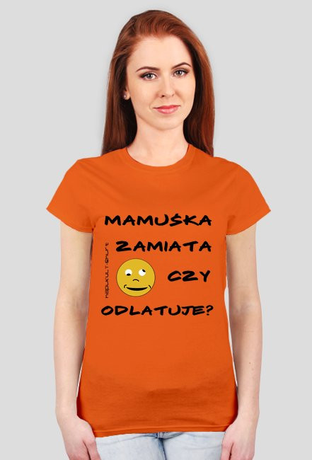 Koszulka Miotła