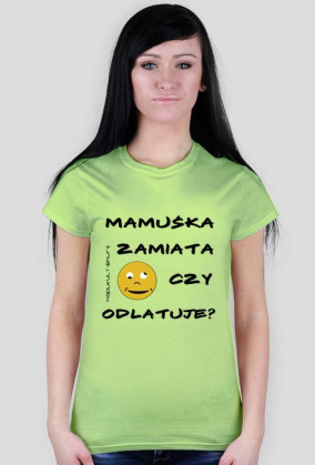 Koszulka Miotła