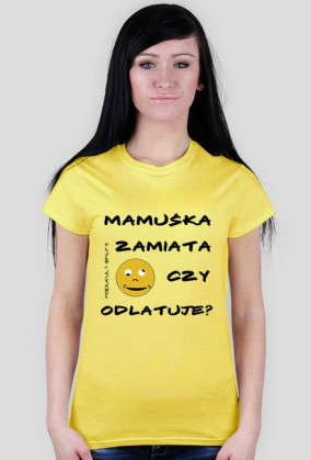 Koszulka Miotła
