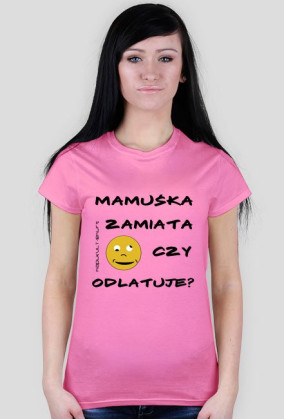 Koszulka Miotła