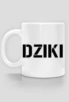 KUBEK DZIKI DZIK