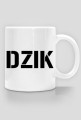 KUBEK DZIKI DZIK