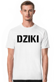 DZIKI DZIK
