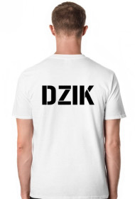 DZIKI DZIK