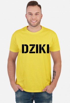 DZIKI DZIK