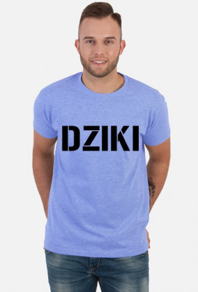 DZIKI DZIK