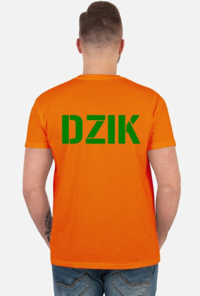 DZIKI DZIK - czarna