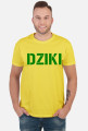 DZIKI DZIK - czarna