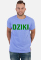 DZIKI DZIK - czarna