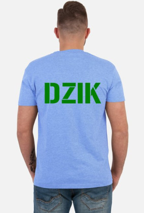DZIKI DZIK - czarna