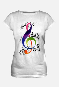 Colorful music