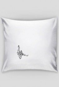 Poduszka z pięciolinią