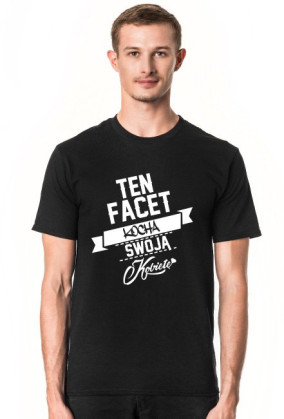 Ten Facet Kocha Kobiete
