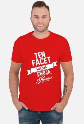 Ten Facet Kocha Kobiete
