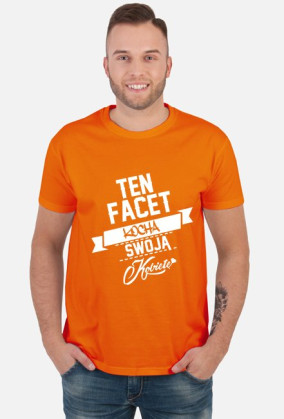 Ten Facet Kocha Kobiete