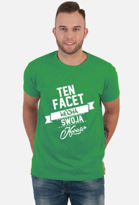 Ten Facet Kocha Kobiete