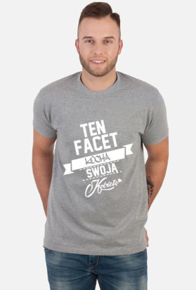 Ten Facet Kocha Kobiete