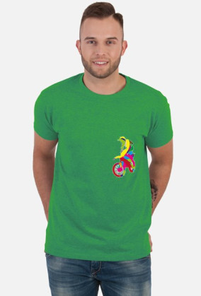 colorful moto