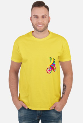 colorful moto