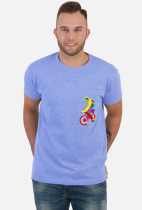 colorful moto