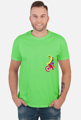 colorful moto
