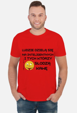 Koszulka Bez cukru