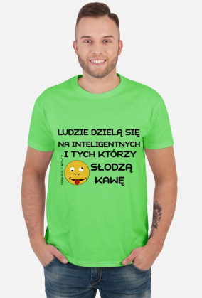 Koszulka Bez cukru