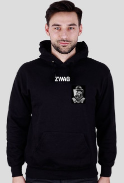 ZWarriorsAsG Bluza Carna