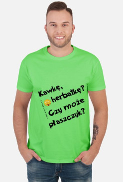 Koszulka na Dzień Dobry