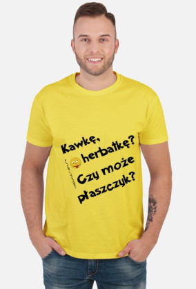 Koszulka na Dzień Dobry