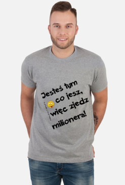 Koszulka na Dzień Dobry