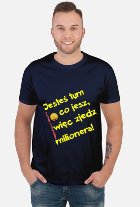 Koszulka na Dzień Dobry